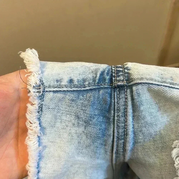COPY - Jean shorts - Picture 5 of 5